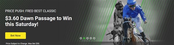 Unibet Dawn Passage